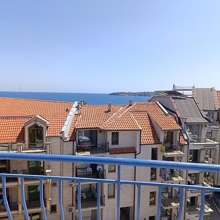 Семеен Хотел Бриз Sozopol Ngoại thất bức ảnh