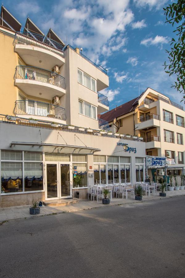 Семеен Хотел Бриз Sozopol Ngoại thất bức ảnh
