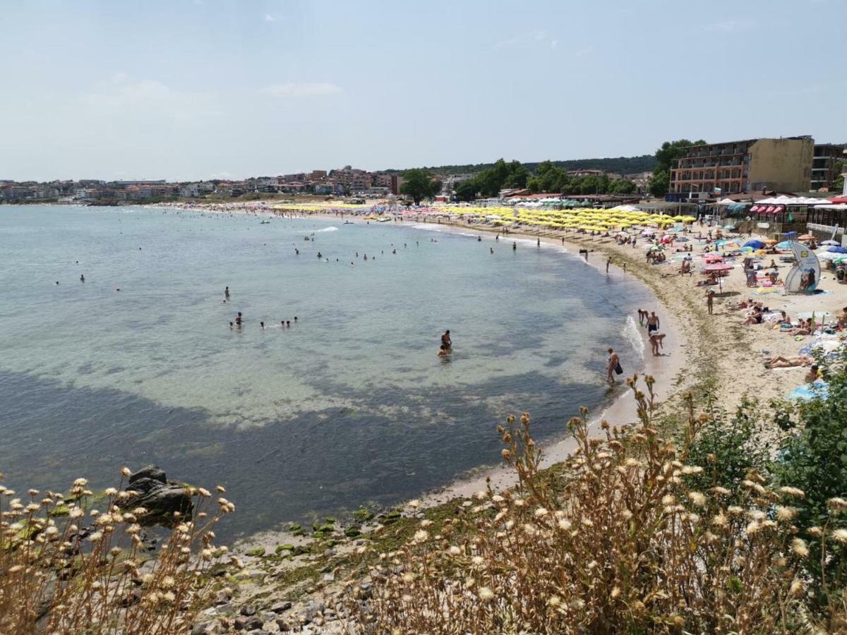 Семеен Хотел Бриз Sozopol Ngoại thất bức ảnh
